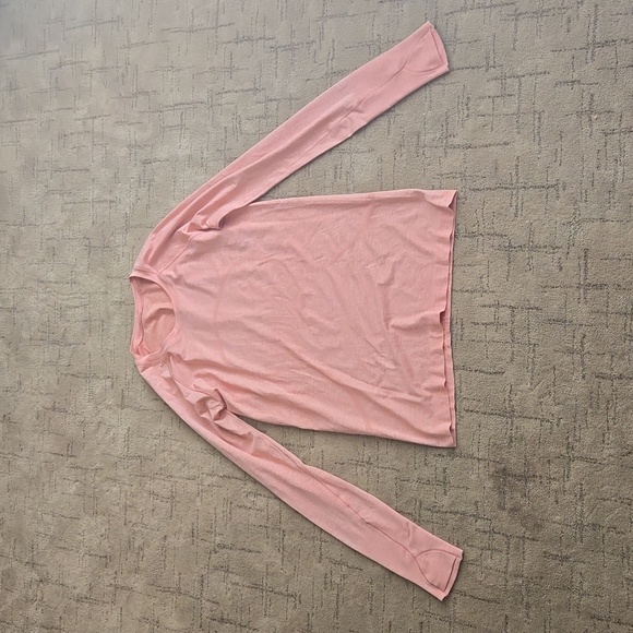 Lululemon Swiftly Tech Long Sleeve - Picture 5 of 6